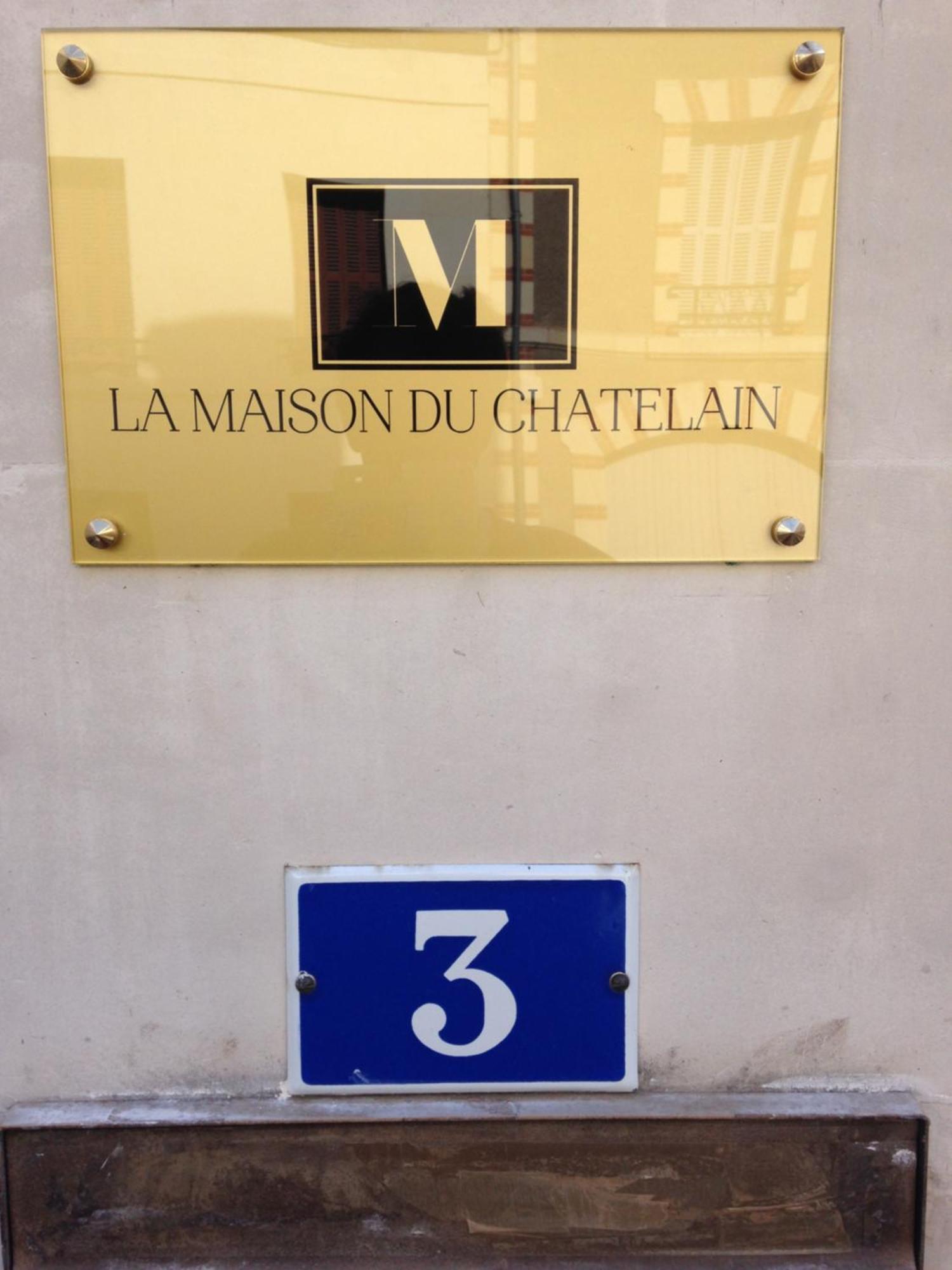 Maison Du Chatelain Saint-Aignan  Room photo