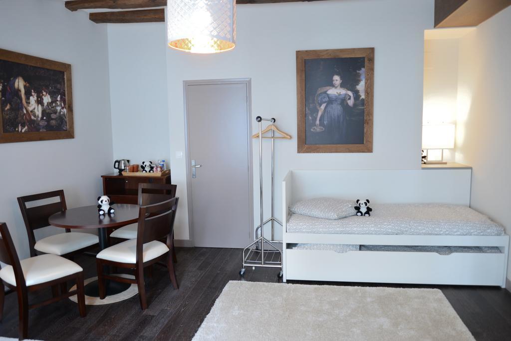 Maison Du Chatelain Saint-Aignan  Room photo